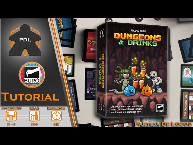Vídeo relacionado con Dungeons & Dragons - Jarra de cerveza y agua (cerámica)