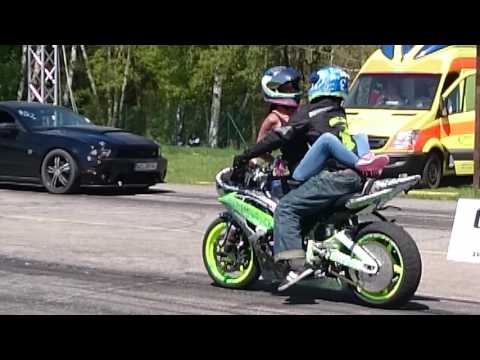 German Racewars 2016 Supra