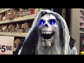 Creepy Grim Reaper Talking Animated Skeleton Tales From The Crypt Keeper