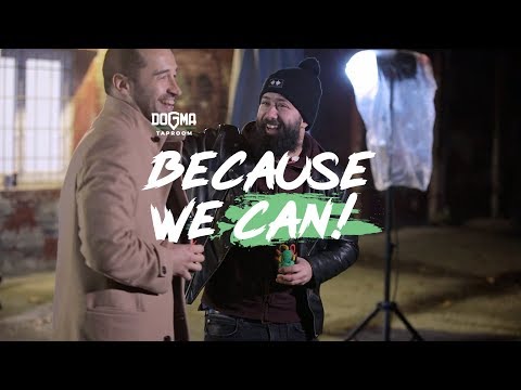 Because We Can - HOPTOPOD limenke