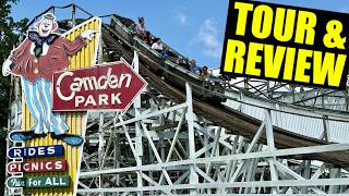 Camden Park (West Virginia Amusement Park) Tour & Review