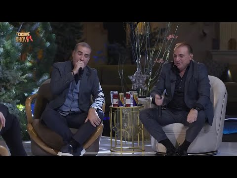 n’Kosove show : Muhamet Sejdiu & Bajram Gigolli - Tallava rrafsh -LIVE / Festive 2024
