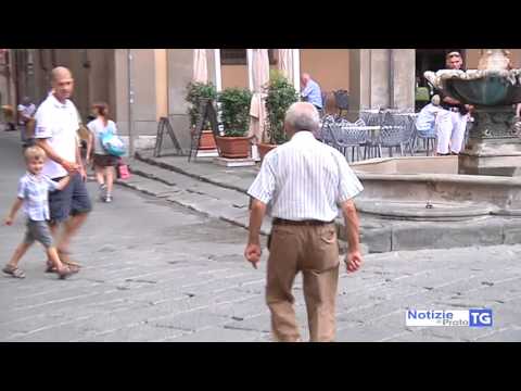 2017-08-04 PRATO - EMERGENZA CALDO, OLTRE 450 CHIAMATE AL 118