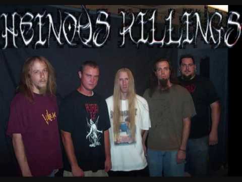 Heinous Killings - Nailed Cranium