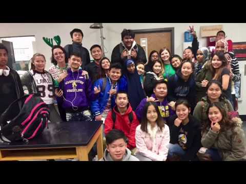 YouTube video