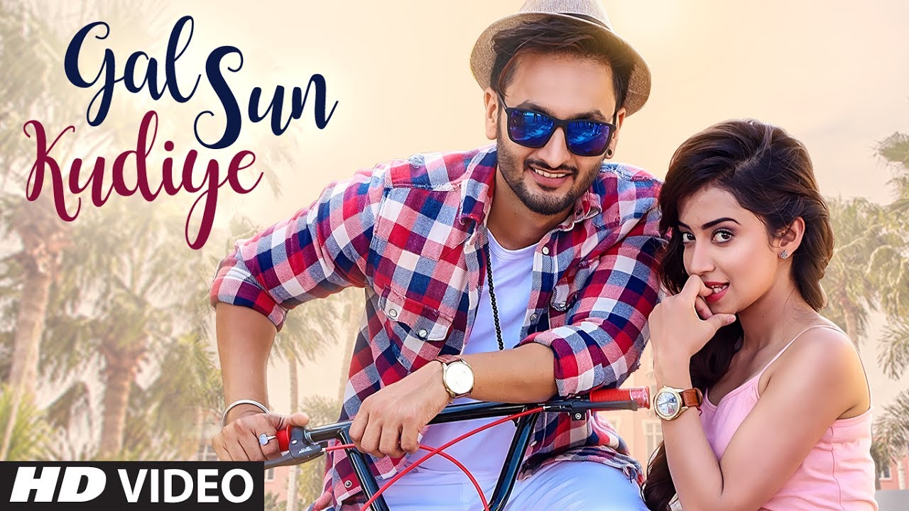 Gal Sun Kudiye Lyrics  | Gal Sun Kudiye | Gurnazz | Ranjha Yaar