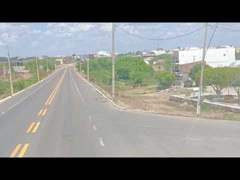 Chegamos em Custódia  Pernambuco 