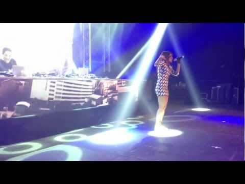 Joachim Garraud & ZE! - Invasion 3D show @ Valenciennes (France)