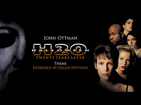 John Ottman - Halloween H20: 20 Years Later - Theme [Extended by Gilles Nuytens]