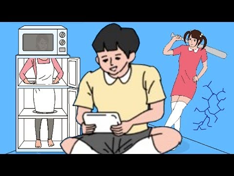 GAME OVER, MOM - Hidden My Game By Mom 3