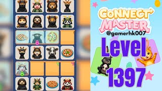 Connect Master level 1397 Walkthrough Solution 