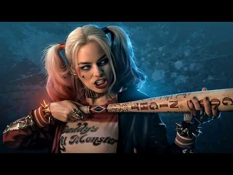 Biometrix & Sarah De Warren   Harley Fvcking Quinn ft  Marcus McCoan