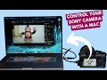 2 Ways To Tether The Sony A7IV To Your Computer