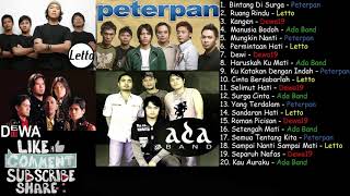Download lagu The Big 4 Peterpan, Letto, Dewa 19 & Ada Band Lagu lagu terbaik sepanjang masa di tahun 00 an mp3
