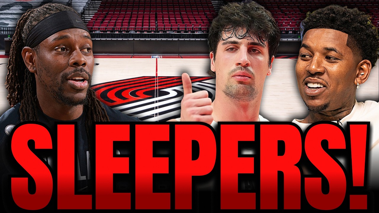The Portland Trail Blazers WOKE UP At The Right Time!