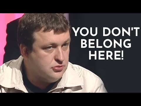 THE TONY G SHOW! Hilarious poker hand compilation pt.3