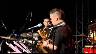 MESS AROUND, UROS PERIC, PERICH, KRIZANKE, UP ORCHESTRA, PRIMOZ GRASIC