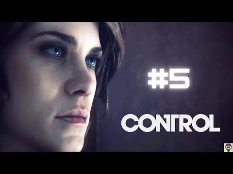 Control #5 | CONCERTAMOS A BOMBA DE ENERGIA !! | GAMEPLAY (PT-BR)