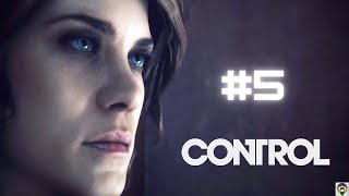 Control #5 | CONCERTAMOS A BOMBA DE ENERGIA !! | GAMEPLAY (PT-BR)
