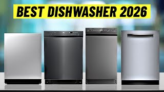 Best Dishwasher 2026 - Top 5 Best Dishwashers in 2026