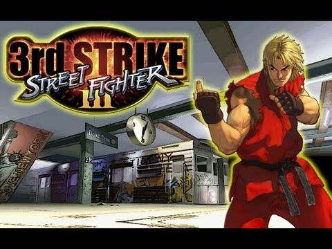 Street Fighter III 3rd Strike : Online Edition Xbox 360