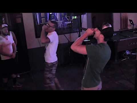 Urban Legendz- Live @ Jabber Jaws Bar and Grille's Rock/Metal-Hip Hop Mash Up- 7/26/13