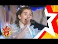 Дарья Литовчик - "К табе, Беларусь" 
