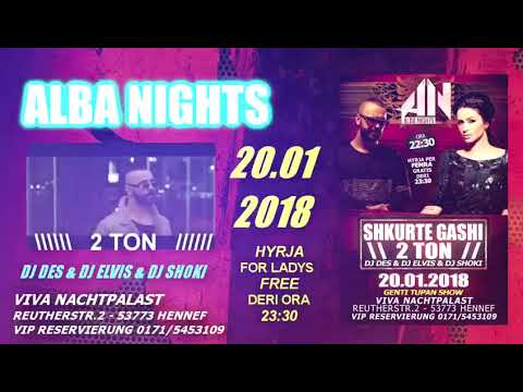 Shkurte Gashi dhe 2 Ton