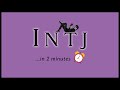 How To Spot an INTJ in 2 Minutes...