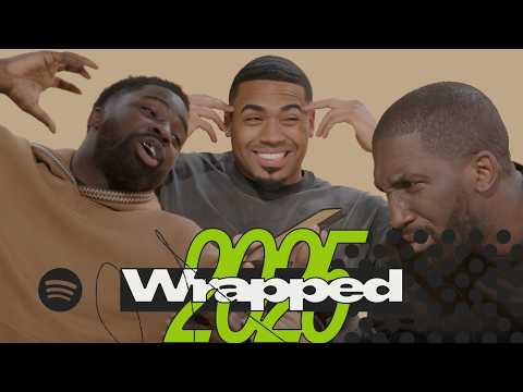 Spotify and THE STEP BRUDDAS