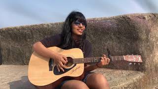 Jaan Nisar cover ❤️ by Nikita B ❤️