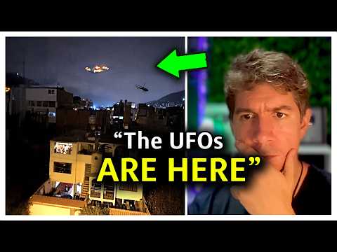 The "Alien" Situation Just Got Really Crazy, Really Fast..