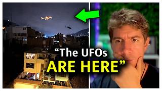 La situación "Alien" se volvió realmente loca, muy rápido.