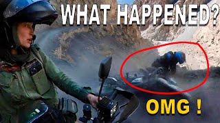 Riding the worlds second most dangerous road: Shimshal Valley Part 2