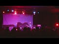 The Ataris - I.O.U. One Galaxy Live in Seattle Nov 22, 2017