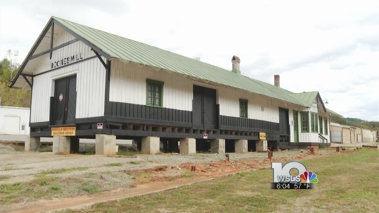 Boones Mill works with county to attract smaller businesses to the town