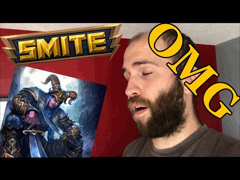 What it's like talking to a Loki main from Smite (pre-rework)