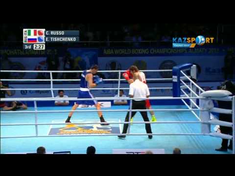 Клементе Руссо - Евгений Тищенко