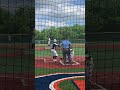 ON THE MOUND AT CARSON NEWMAN