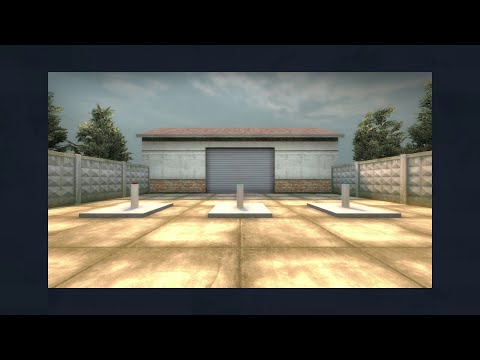 CS:GO - Three Buttons (Monty Hall problem simulation)
