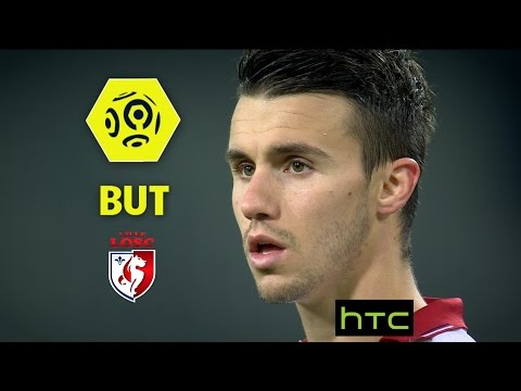 But Sébastien CORCHIA (51') / LOSC - SC Bastia (2-1) -  / 2016-17