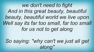 John Butler Trio - Colours Lyrics