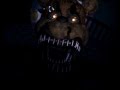 FNaF 4 Nightmare Freddy Jumpscare