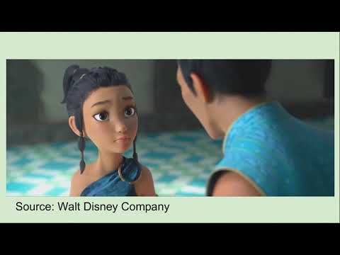 Let's Talk Asian Representation and Raya