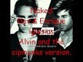 Dev feat Enrique Iglesias T Pain Naked alvin and ...
