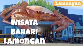 preview picture of video 'Wisata Bahari Lamongan  (WBL) - East Java'