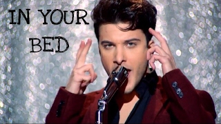 In Your Bed-Blas Cantó|Letra||Sra.Ana Cantó