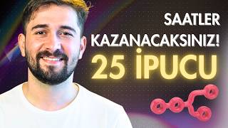 25 İpucu ile n8n'de daha iyi otomasyon kur