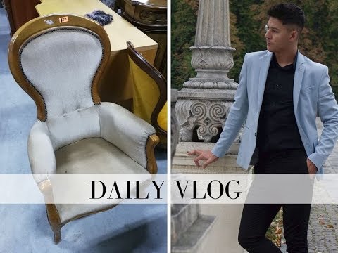 Daily vlog | întâlnire cu urmăritorii mei, poze și un prieten supărat.