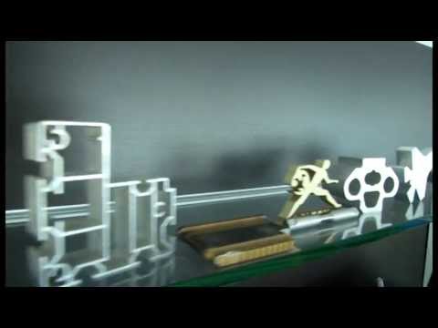 Alumat & Almax Group - aluminium extrusion dies and tools